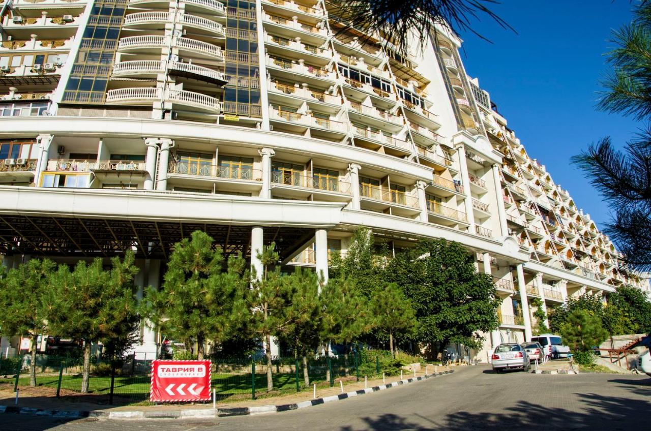 Arkadia Palace Apartments Odessa Dış mekan fotoğraf