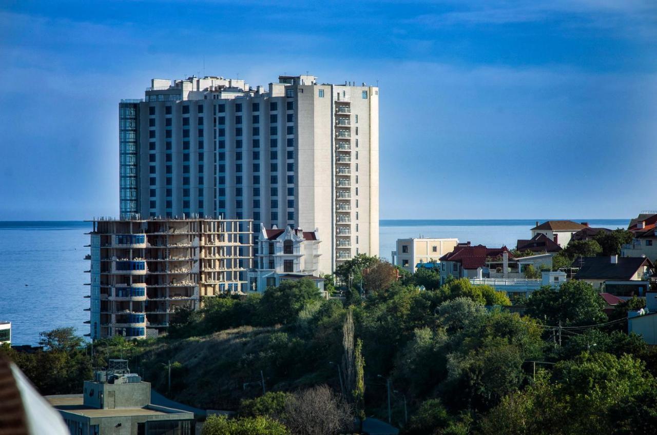 Arkadia Palace Apartments Odessa Dış mekan fotoğraf