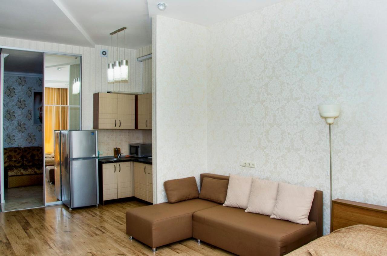 Arkadia Palace Apartments Odessa Dış mekan fotoğraf