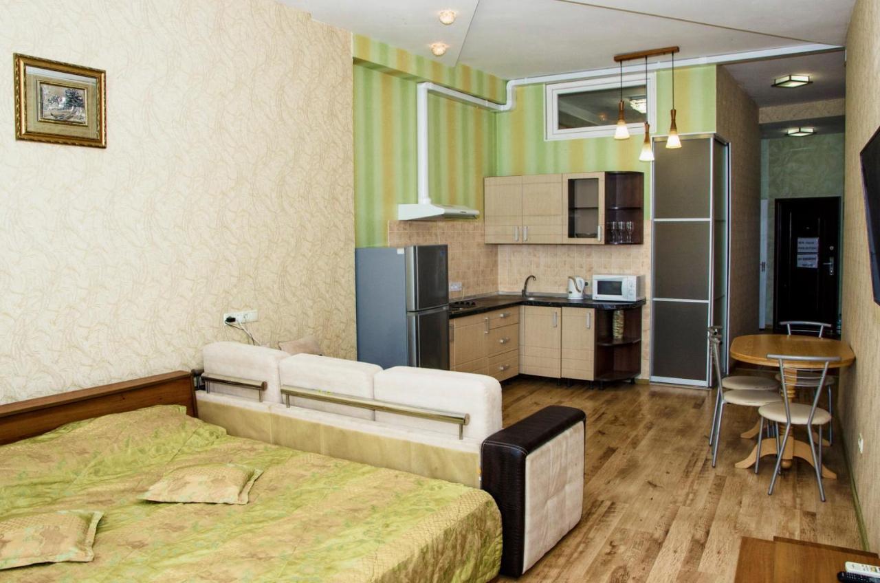 Arkadia Palace Apartments Odessa Dış mekan fotoğraf