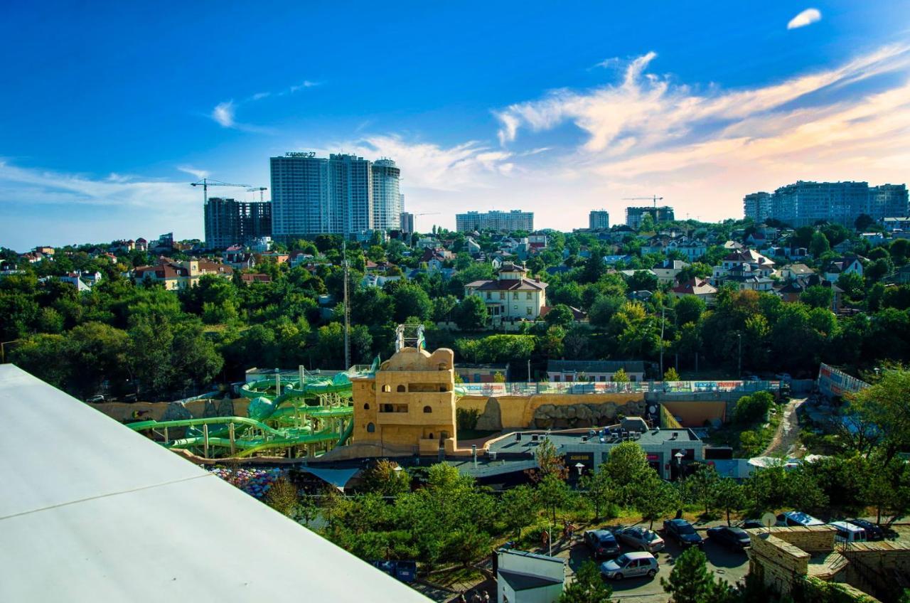 Arkadia Palace Apartments Odessa Dış mekan fotoğraf
