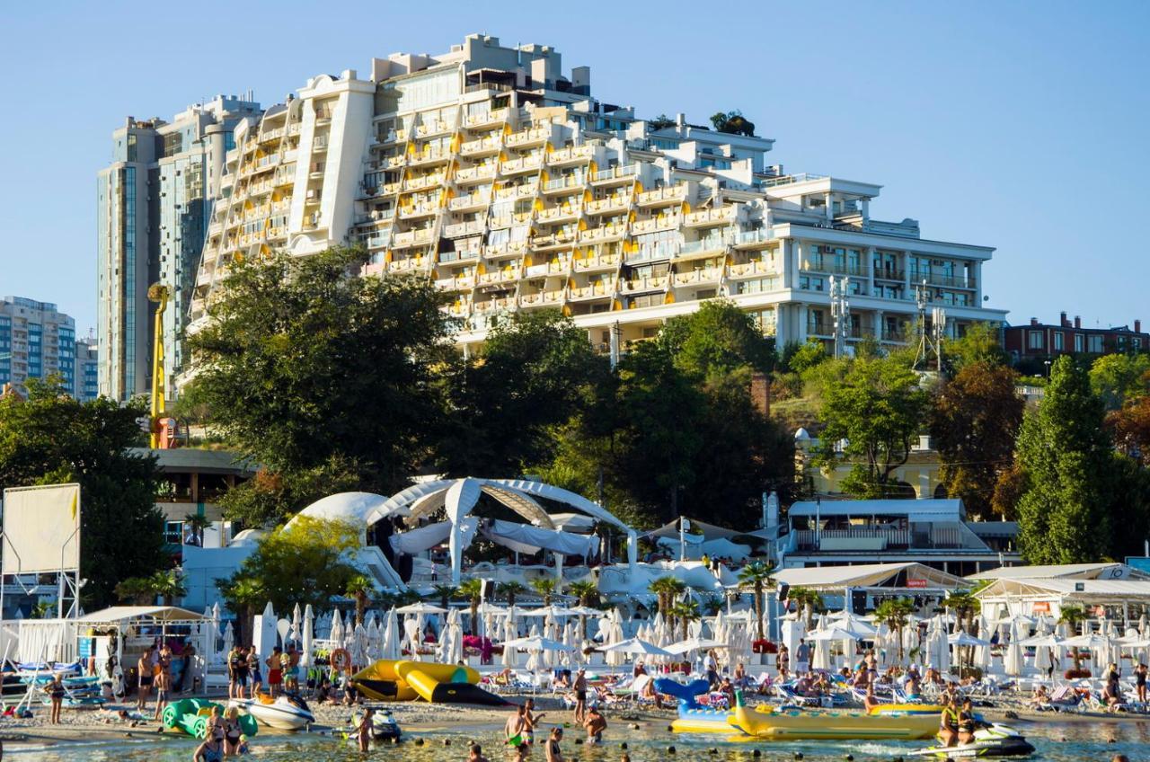 Arkadia Palace Apartments Odessa Dış mekan fotoğraf