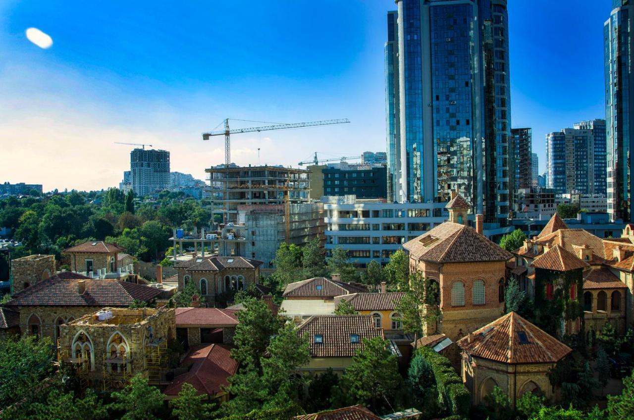 Arkadia Palace Apartments Odessa Dış mekan fotoğraf