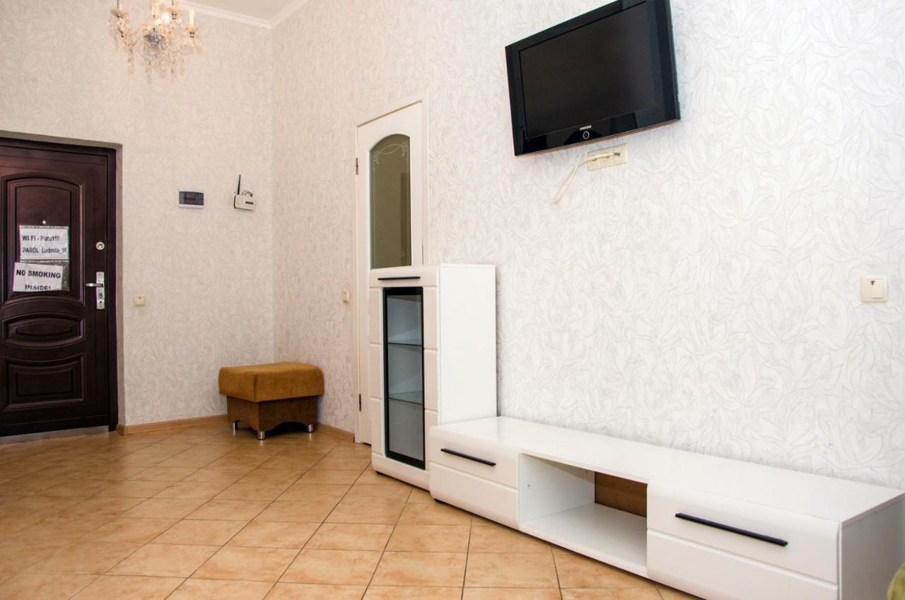Arkadia Palace Apartments Odessa Dış mekan fotoğraf