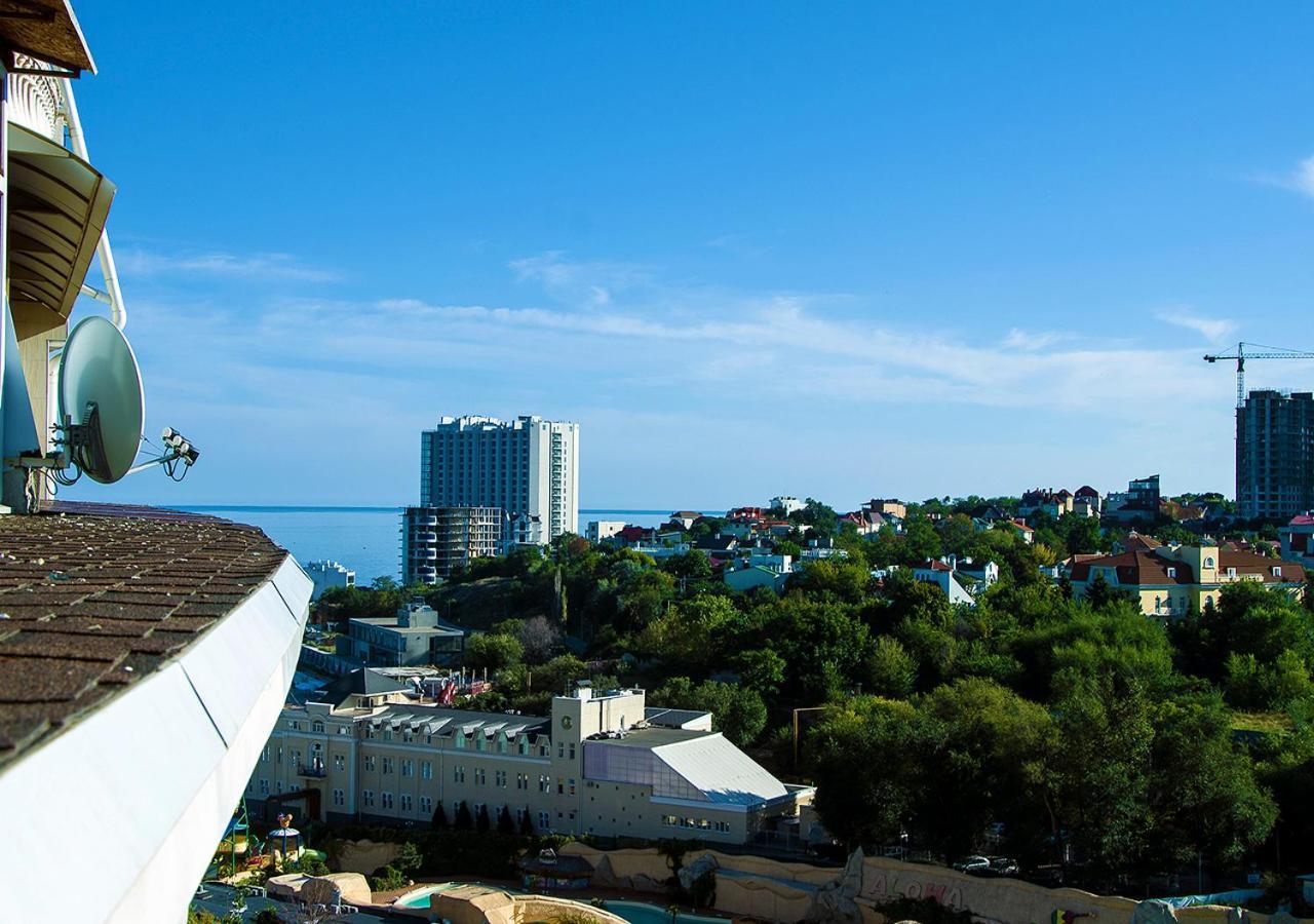 Arkadia Palace Apartments Odessa Dış mekan fotoğraf