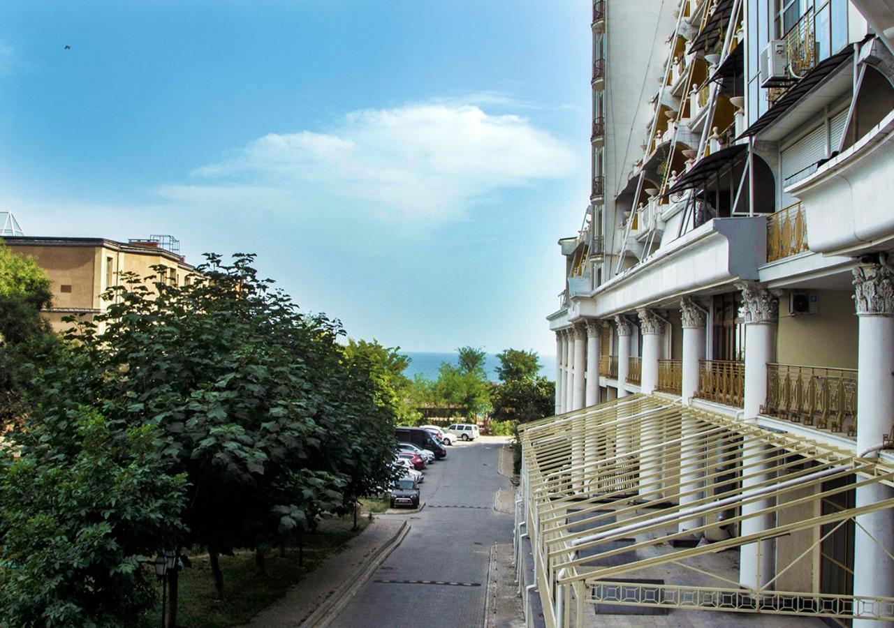 Arkadia Palace Apartments Odessa Dış mekan fotoğraf