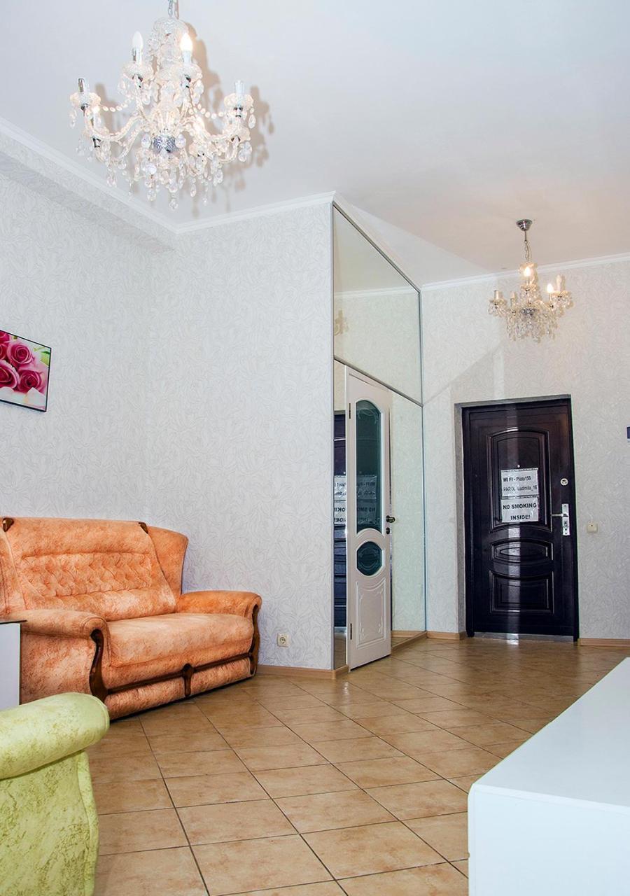 Arkadia Palace Apartments Odessa Dış mekan fotoğraf
