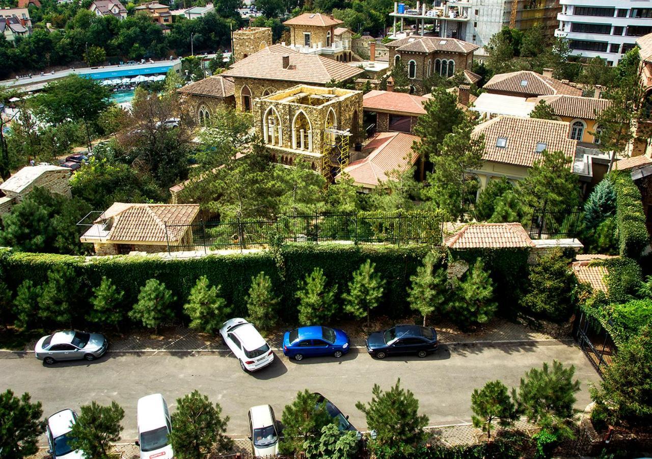 Arkadia Palace Apartments Odessa Dış mekan fotoğraf