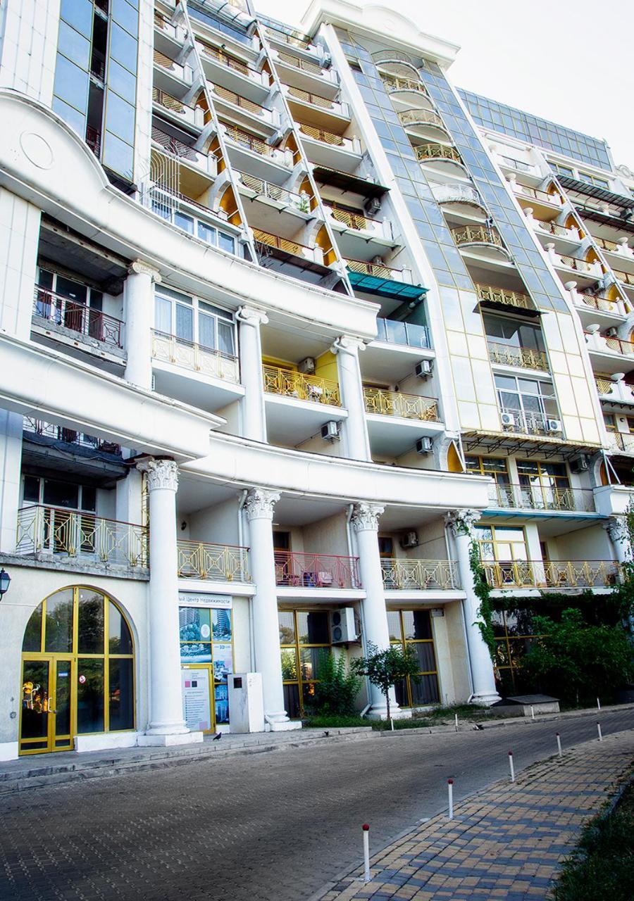Arkadia Palace Apartments Odessa Dış mekan fotoğraf