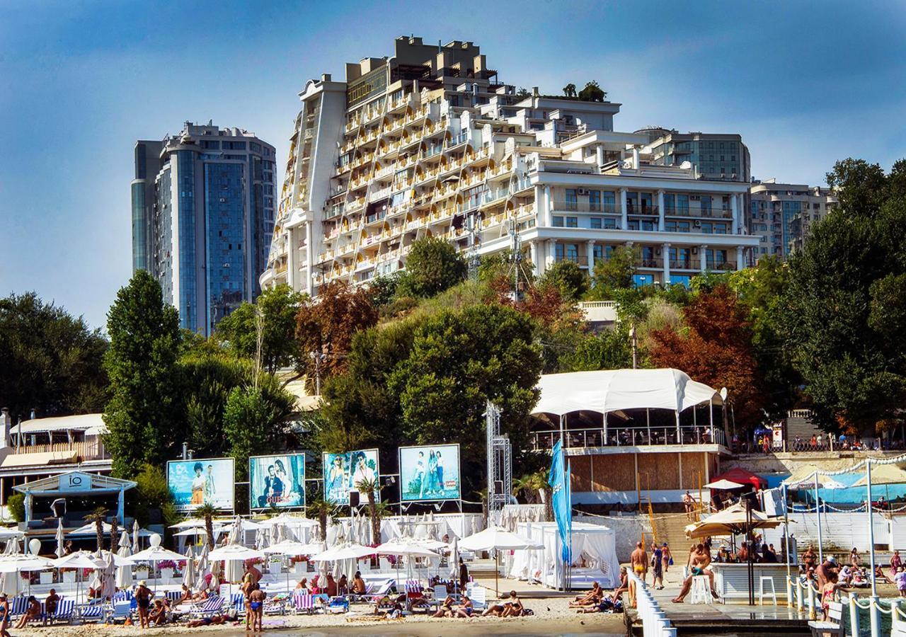 Arkadia Palace Apartments Odessa Dış mekan fotoğraf